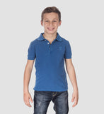 POLO PIQUET JUNIOR
