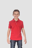 POLO PIQUET JUNIOR