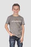 T-SHIRT MANICA CORTA TINTO FREDDO JUNIOR