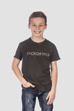 T-SHIRT MANICA CORTA TINTO FREDDO JUNIOR