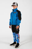 GIACCA IN SOFT SHELL 3 STRATI JUNIOR