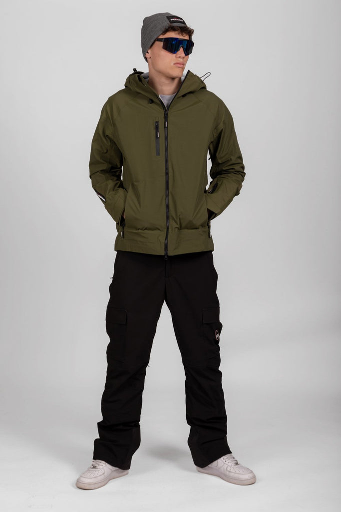 FIRSTBORN SHERPA CAMICIA IN FLANELLA DONNA - Volk FLANNEL