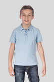 POLO PIQUET JUNIOR
