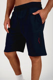 SHORT BRUSCHED MAN