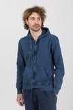 FULL ZIP SHIRT  "TERRA" MAN