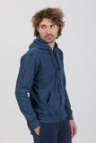 FULL ZIP SHIRT  "TERRA" MAN