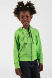 FELPA FULL ZIP LIGHT 280 JUNIOR