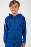 FELPA FULL ZIP LIGHT 280 JUNIOR