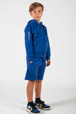 FELPA FULL ZIP LIGHT 280 JUNIOR