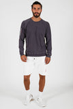 SWEATSHIRT CREWNECK LIGHT 280 MAN 