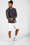SWEATSHIRT CREWNECK LIGHT 280 MAN 