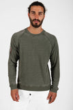 SWEATSHIRT CREWNECK LIGHT 280 MAN 