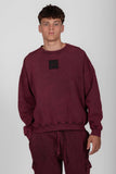 MILESTONE RELAXED SWEAT