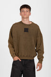 MILESTONE RELAXED SWEAT