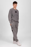 MILESTONE RELAXED SWEAT