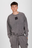 MILESTONE RELAXED SWEAT