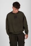 MILESTONE RELAXED SWEAT