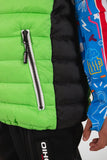 GILET OVATTA RACE JUNIOR