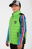 GILET OVATTA RACE JUNIOR