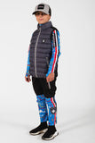 GILET OVATTA RACE JUNIOR