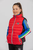 GILET RACE PDH JUNIOR