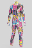 ADULT SKI RACING SUIT THERM +