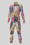 ADULT SKI RACING SUIT THERM +