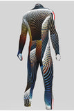 ADULT SKI RACING SUIT THERM +