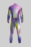 ADULT SKI RACING SUIT THERM +